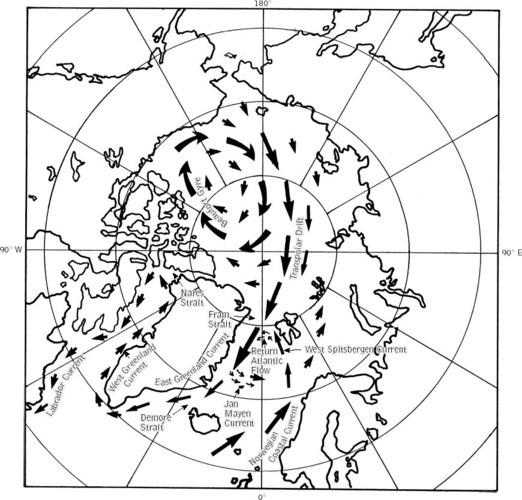 the major ocean currents. Pics Of Ocean Currents. the major ocean currents.