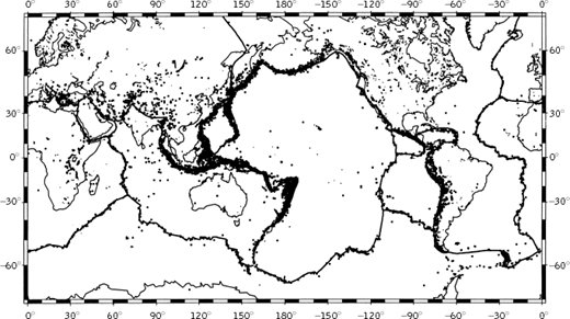 convection currents in mantle. Mantle convection