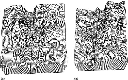 Fault breccia