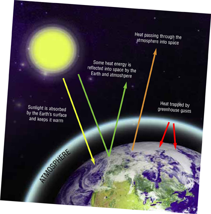 Our Footprint on Earth