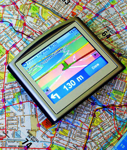 GPS