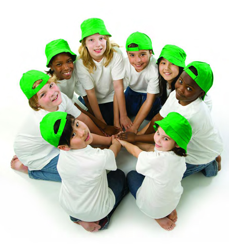 Going Green