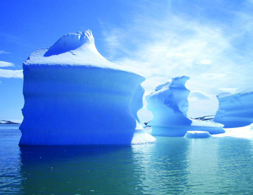 Ice to Steam