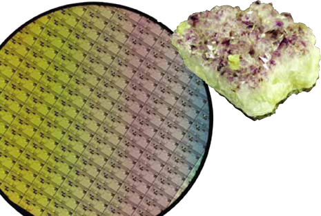 Rocks, Minerals and Soil