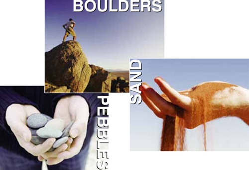 Rocks, Minerals and Soil