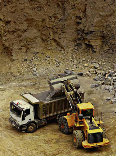 Rocks, Minerals and Soil