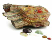 Rocks, Minerals and Soil