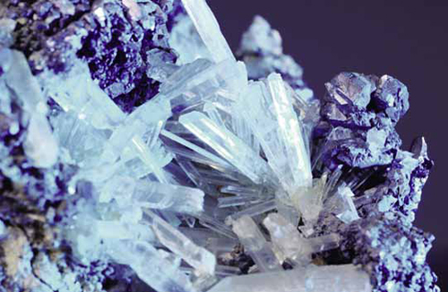 Rocks, Minerals and Soil