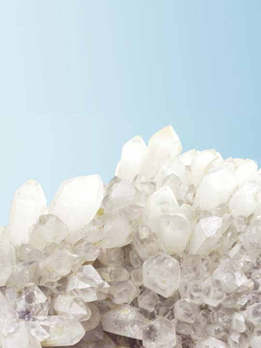 Rocks, Minerals and Soil