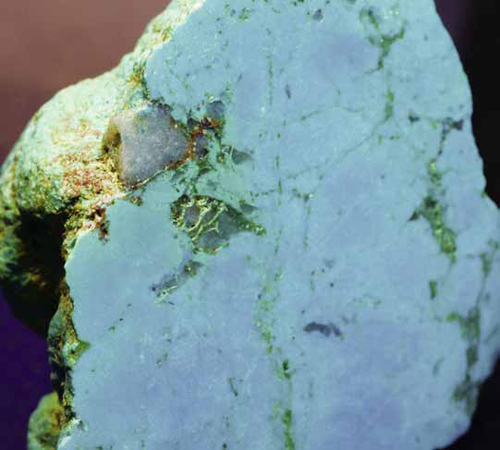 Rocks, Minerals and Soil