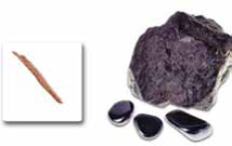 Rocks, Minerals and Soil