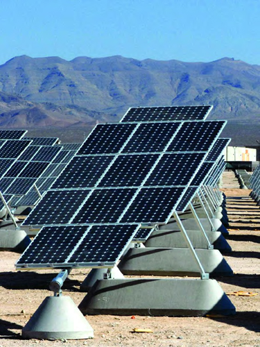 Solar Energy