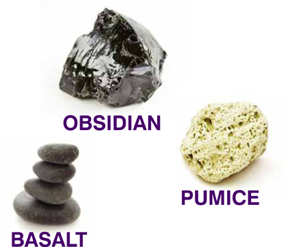 Rocks, Minerals and Soil