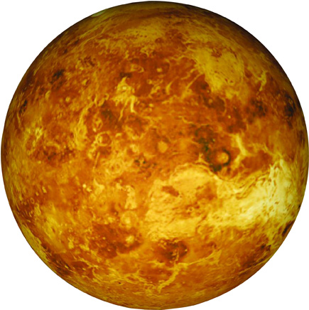 mercury planet color